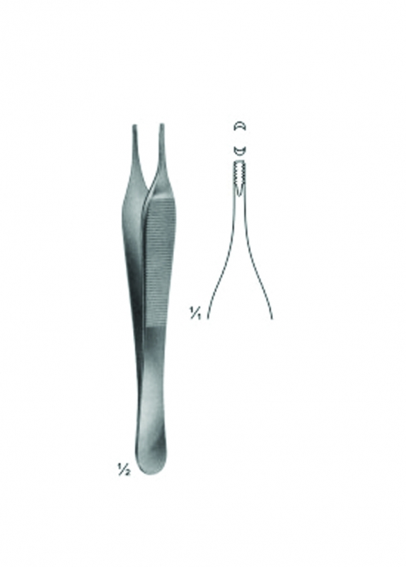 Tissue Forceps